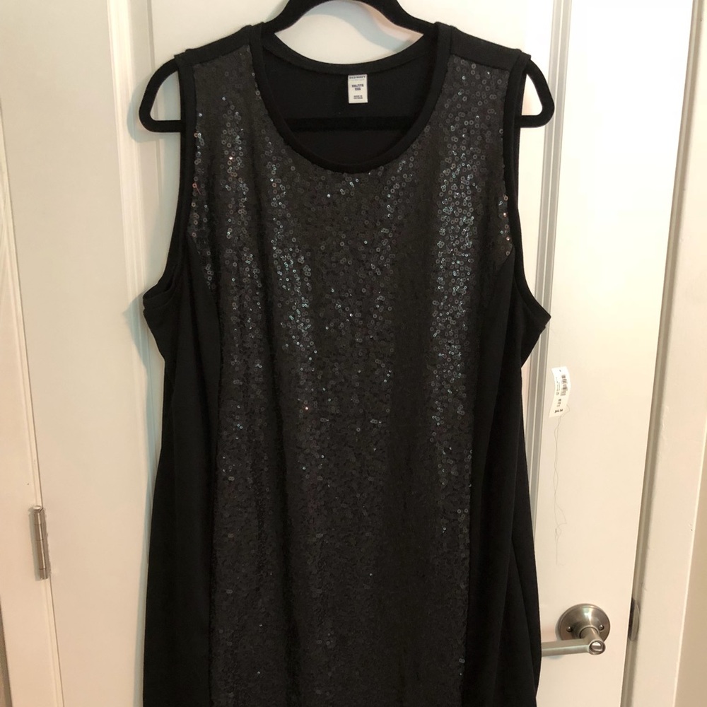 BNWT XXL Old Navy sequined dress